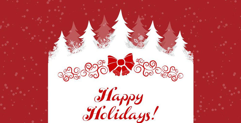 FHTA Secretariat Closure Dates & Contacts - December 2016