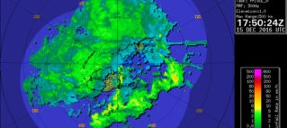 Special Weather Bulletin Number Seventeen For Heavy Rain Issued From RSMC Nadi At Midday On Thursday 15th December 2016