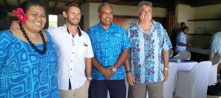 A destination marketing organisation, Tourism Suncoast, out of Rakiraki has been recognised for their part in marketing the province to tourists after Severe Tropical Cyclone Winston.