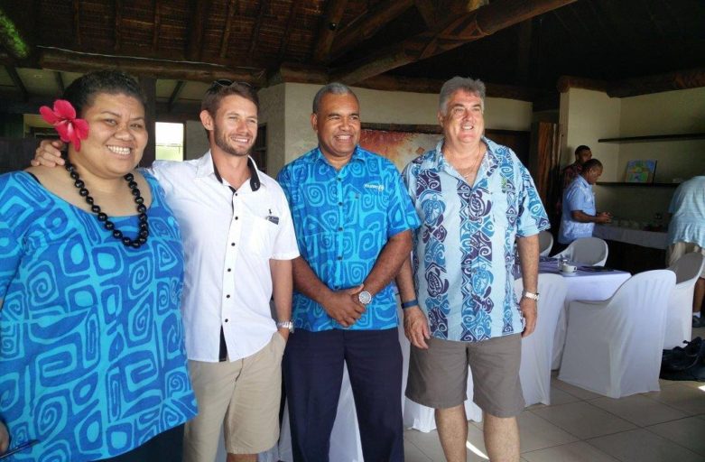 A destination marketing organisation, Tourism Suncoast, out of Rakiraki has been recognised for their part in marketing the province to tourists after Severe Tropical Cyclone Winston.