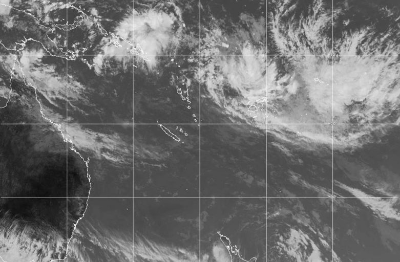 Tropical Disturbance TD04F Tues 13th Dec 2016 5pm