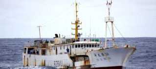 commercial long line vessels