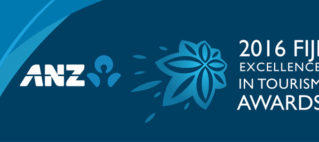 2016 ANZ Fiji Excellence in Tourism Awards