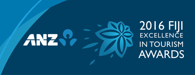 2016 ANZ Fiji Excellence in Tourism Awards