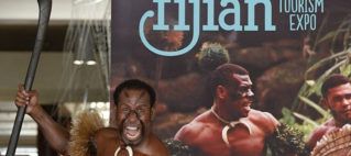 Fijian Tourism Expo