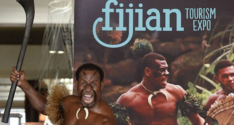 Fijian Tourism Expo