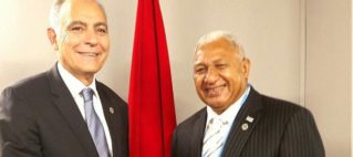 Advocate Praises Fiji's Role as Presidency of COP23