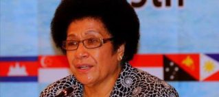 Luveni offers condolences