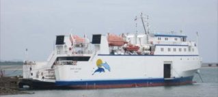 Ferry services resume from Ellington wharf