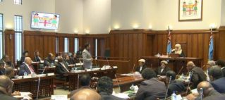 Parliament passes Bills after heated debate