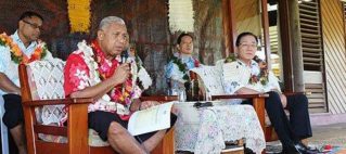 Electricity for Taveuni