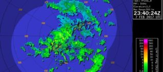 Special Weather Bulletin Number Twenty Seven For Heavy Rain and Flood – 11.00am – Wednesday, 8th February 2017
