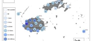 Two systems worry weathermen