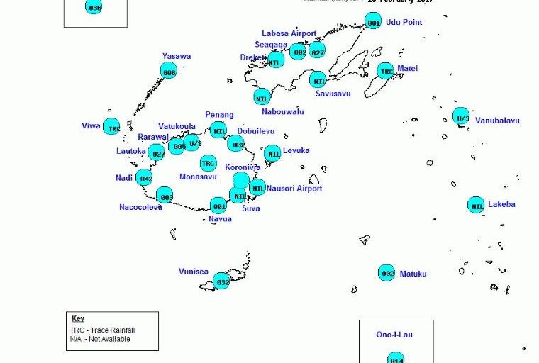 Special Weather Bulletin Number One Hundred Eleven for Flood – 1.20PM – 18 February 2017