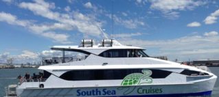 Management Update For South Sea Cruises Team