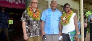 Fiji commits to make Paris Agreement operational