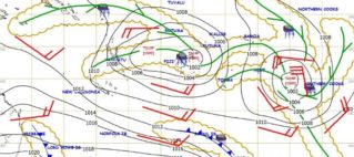 Special Weather Bulletin Number Eight for Flood – 4.00PM – 21 February 2017