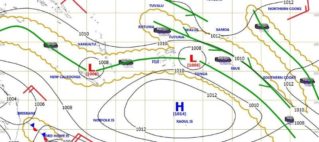Special Weather Bulletin Number Seventy for Heavy Rain – 5.00PM – 13 February 2017