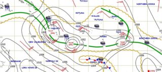 Special Weather Bulletin Number Fifty One for Heavy Rain – 8.00AM – 11 February 2017