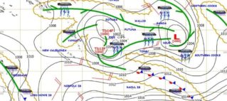 Special Weather Bulletin Number Four for Heavy Rain – 11am – 20 February 2017