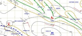 Special Weather Bulletin Number Seventy Seven for Heavy Rain – 2.00pm – 14 February 2017