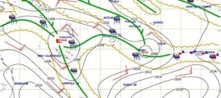 Special Weather Bulletin Number Ninety Three for Flood – 4.00PM – 16 February 2017