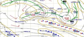 Special Weather Bulletin Number Thirteen for Heavy Rain – 11am – 21 February 2017