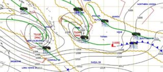 Special Weather Bulletin for Flood – 6.00pm – 09 February 2017