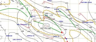 Special Weather Bulletin Number Fifty Six for Flood – 2.30PM – 11 February 2017