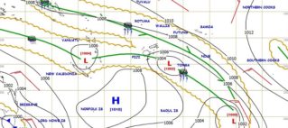 Special Weather Bulletin Number Sixty Five for Flood – 8.30PM – 12 February 2017