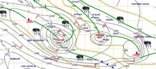 Special Weather Bulletin Number Fourty Eight for Flood – 7.00PM – Friday, 10 February 2017