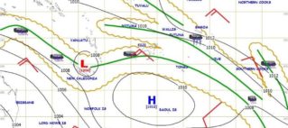 Special Weather Bulletin Number Sixty Eight for Heavy Rain – 11AM – Monday, 13 February 2017