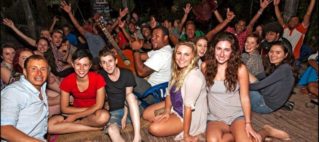 Backpackers