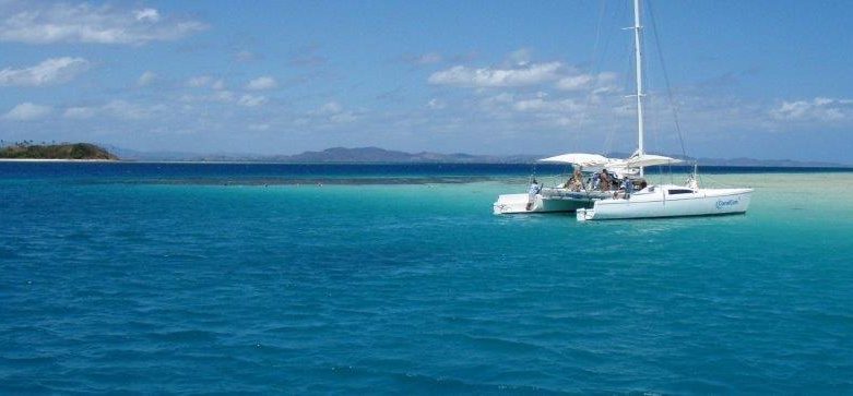 Yachting Fiji