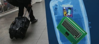 US and UK ban laptops from cabin baggage on some flights