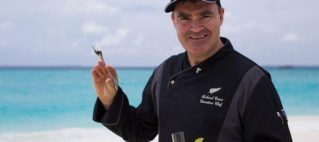 Richard Cross appointed Mana’s executive chef