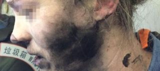 Woman’s headphones explode mid-flight
