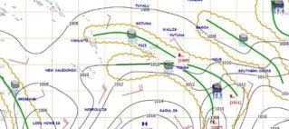SPECIAL WEATHER BULLETIN NUMBER THREE FOR FLOOD – 3.40PM – 06 MARCH 2017