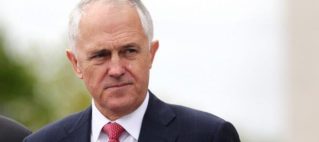 Australian Prime Minister Malcolm Turnbull bans 457 visas