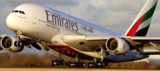 Emirates cuts US flights, blaming Trump administration curbs