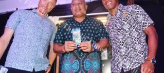 New coin, note commemorates 7s Olympics victory