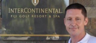 InterContinental Fiji Golf Resort & Spa Welcomes New Area Director Sales & Marketing – Fiji & Vanuatu
