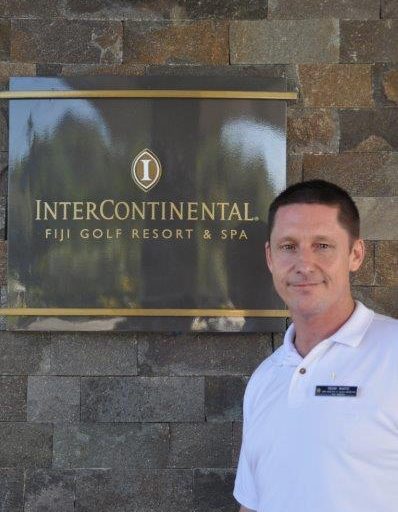 InterContinental Fiji Golf Resort & Spa Welcomes New Area Director Sales & Marketing – Fiji & Vanuatu