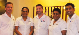 Tanoa Hotel Group New Appointments