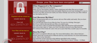 Experts: Cyberattack havoc could grow as work week begins