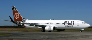 Fiji Airways Catering Back Today