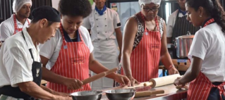 Budding Chefs Praise Master Class Fiji Culinary