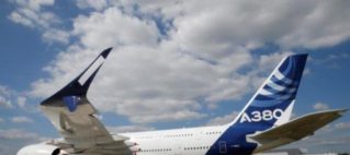 Airbus A380 upgrade waits in the wings at Paris Airshow