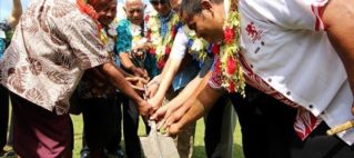 Rotuma Runway Extension Project Commences
