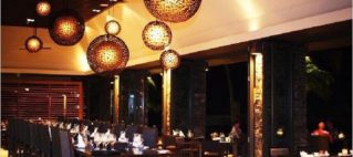 Fine Dining At Navo Restaurant